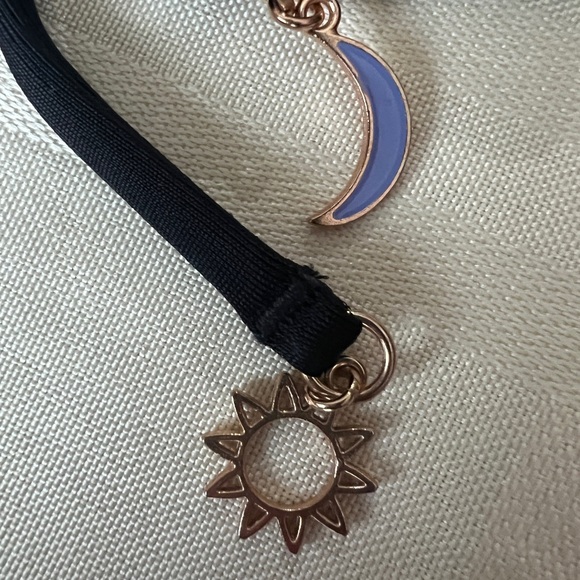 Victoria's Secret Lace & Daisy print Side Tie bikini bottom in Medium - NWT - Picture 6 of 11